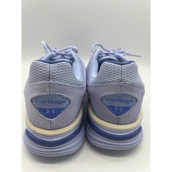 Under Armour HOVR Apparition Celeste Ivory Dune Size M11/W12.5. main image 11